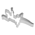Gecko Lizard Cookie Cutter