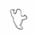 Ghost Cookie Cutter - Mini