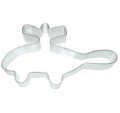 Helicopter Cookie Cutter
