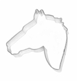 Horse Head Cookie Cutter