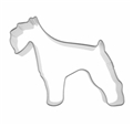 Dog - Schnauzer Cookie Cutter