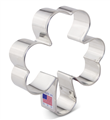 Shamrock Cookie Cutter 