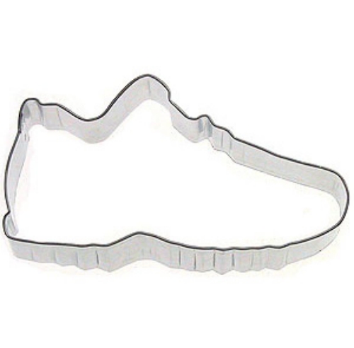 Sneaker Baby Shoe Tennis Running Athletic Cookie Cutter Metal | eBay