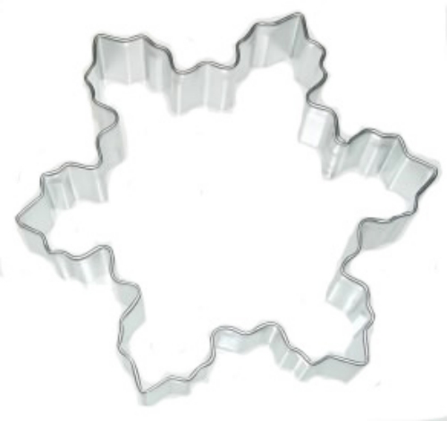 snowflake cookie cutters free shipping