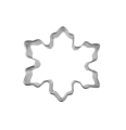 Snowflake Cookie Cutter - Mini