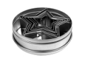 Cookie Cutter Set Star 