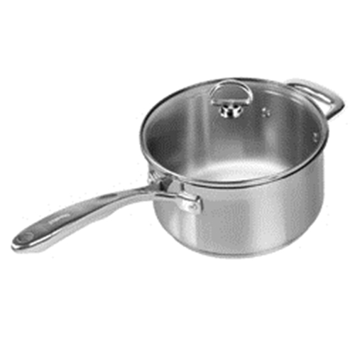 Made In Cookware - 3.5 Quart Stainless Steel Saute Pan 