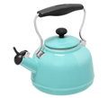 Chantal Tea Kettle Vintage Aqua