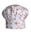 Child Size Chef Hat - Cakes