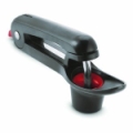 Cherry / Olive Pitter - Black