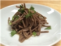 Chilled Sesame Noodles