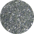 Sugar Crystals Silver