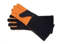 Barbecue Grill Gloves - Suede - Extra Long