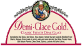 Veal and Beef Stock - Demi Glace Gold 16 ounces