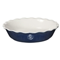 Twilight Pie Dish 9" (Blue)