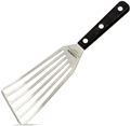 Fish Spatula/Chef's Slotted Turner - Left-Handed