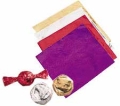Foil Wrappers Gold