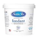 Fondant - Satin Ice White - 2 pounds