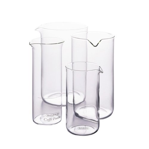 French Press 12 cup Replacement Glass