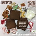 Gingerbread House Kit Small