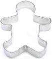 Gingerbread Boy Cookie Cutter - 5"