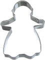 Gingerbread Girl Cookie Cutter - 5"