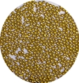Dragees Gold 4 mm