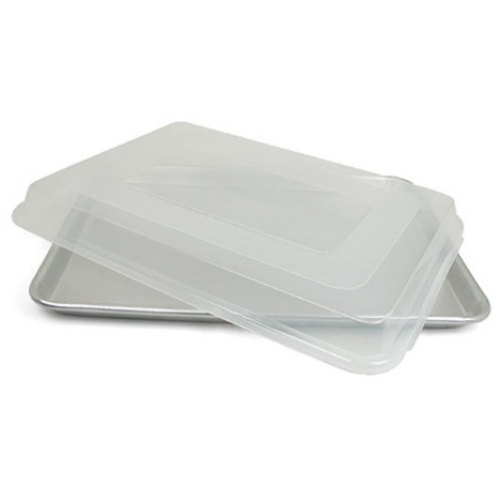 Cookie 10X14 Bakeware Half Pans Flat Sheets With Lids Trays Alloy