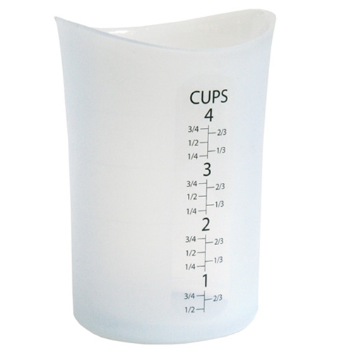 4-Cup Plastic Measuring Cup