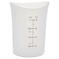 Flex-It Flexible Silicone 1 Cup Measuring Cup 