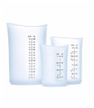 Flex-It Flexible Silicone Measuring Cup Set