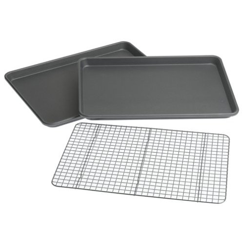 Half Sheet with Baking Rack | USA Pan