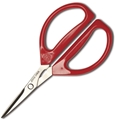 Joyce Chen Scissors, Red Handle