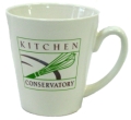 Kitchen Conservatory Coffee Mug