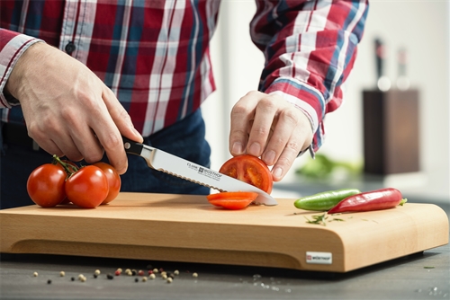 Knife Sharpening - Serrated Edge Knife