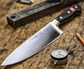 Knife Sharpening - Straight Edge Knife