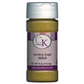 Sanding Sugar Gold