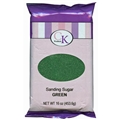 Sanding Sugar Green Large