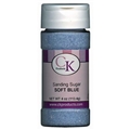 Sanding Sugar Soft Blue