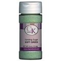 Sanding Sugar Soft Green