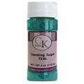 Sanding Sugar Teal
