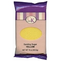 Sanding Sugar Yellow Large