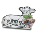 Lamb Cake Mold - Cast Aluminum
