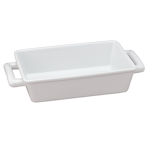 Lasagna Pan Individual Baking Dish - Porcelain