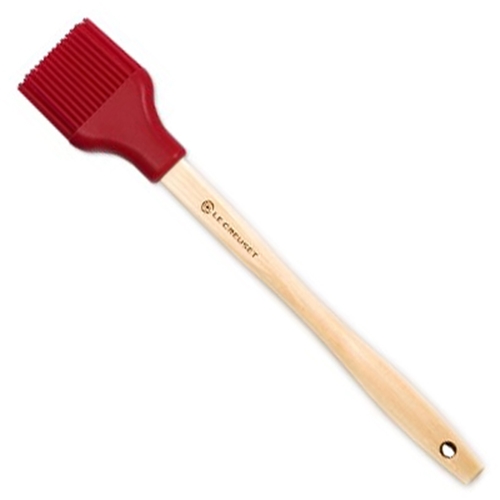 Le Creuset Silicone Pastry Brush - Cerise