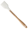 Le Creuset Silicone Pastry Brush - White