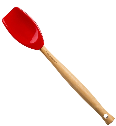 le creuset spoon spatula