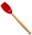 Le Creuset Spatula Spoon - Cerise