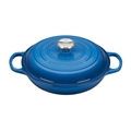 Marseille Blue 3.5 quart Braiser Signature