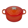 Flame 5.5 quart Round Dutch Oven